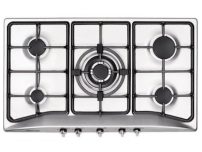 اجاق گاز صفحه ای استیل البرز S 5906