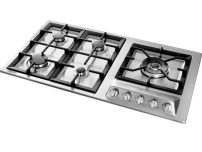 اجاق گاز صفحه ای استیل البرز S-5909
