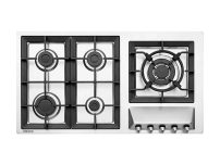 اجاق گاز صفحه ای استیل البرز S-5959