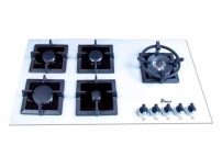 اجاق گاز صفحه ای بیمکث MG-0040 سفید