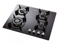 اجاق گاز صفحه ای استیل البرز G4602