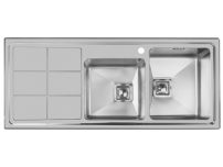 سینک ظرفشویی توکار کد 304 اخوان